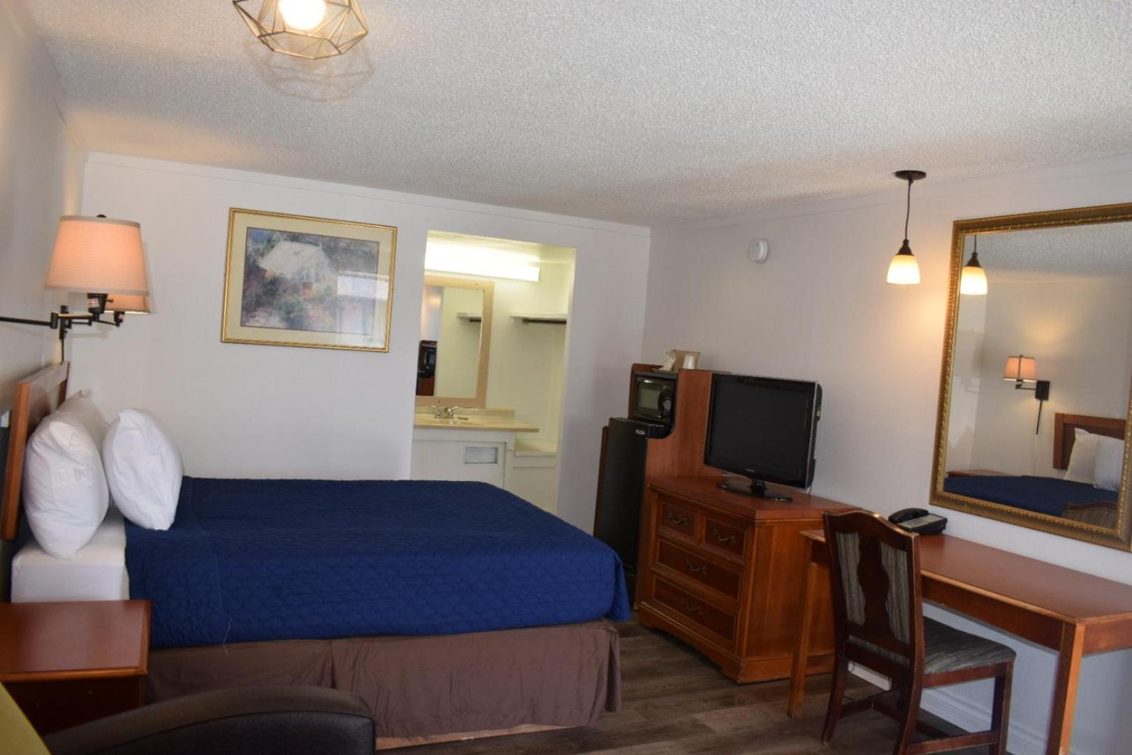 Knights Inn Farmington Hills Kültér fotó