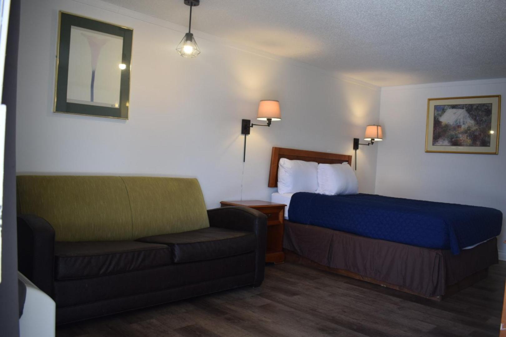 Knights Inn Farmington Hills Kültér fotó